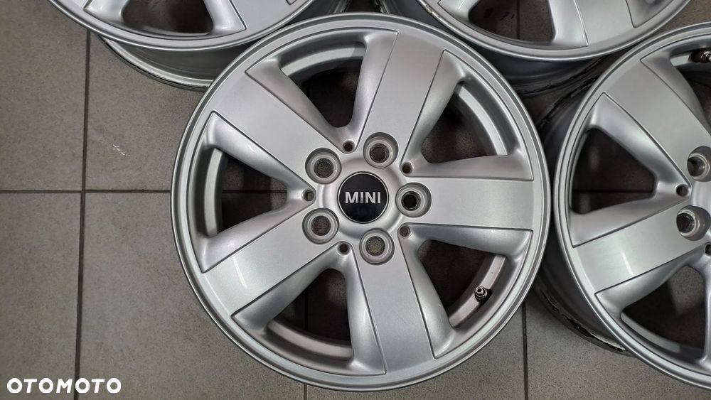 Felgi Aluminiowe 15 Mini Cooper F55 F56 5x112 ET 46 - 2