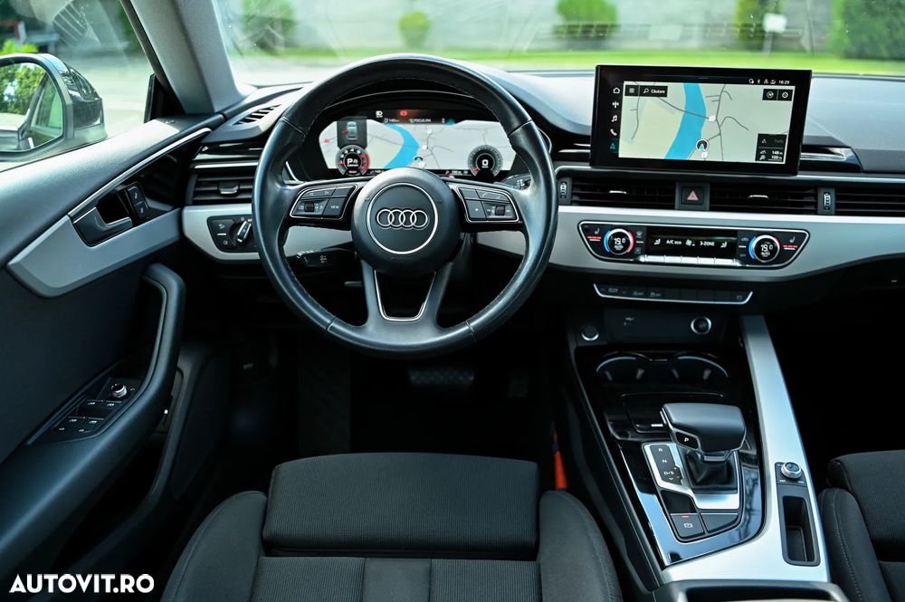 Audi A5 Sportback 2.0 35 TFSI S tronic MHEV Advanced - 35