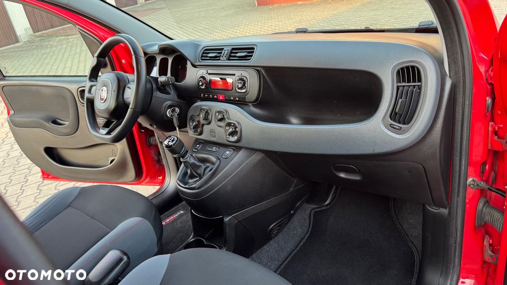 Fiat Panda 1.2 Easy EU6 - 26