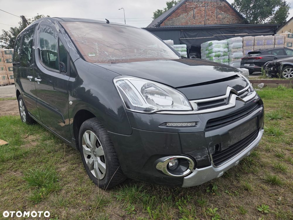 Citroën Berlingo Multispace VTi 95 SELECTION - 11