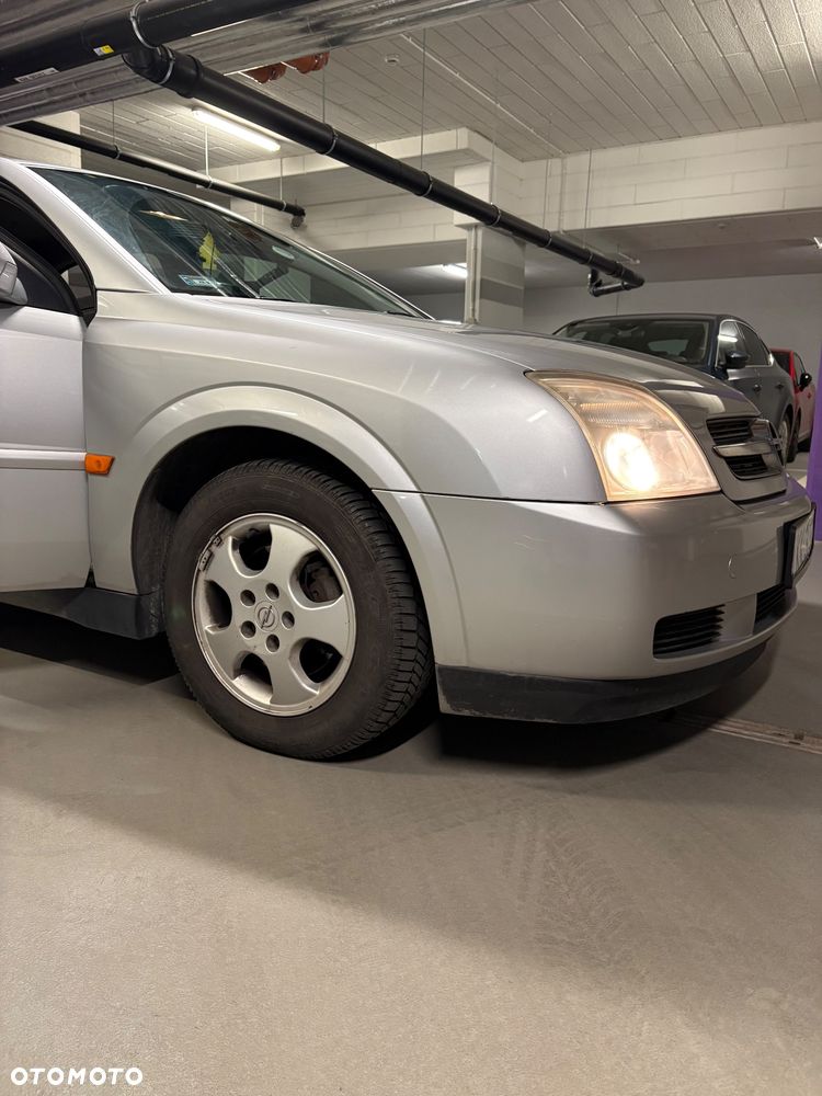 Opel Vectra 1.8 - 8