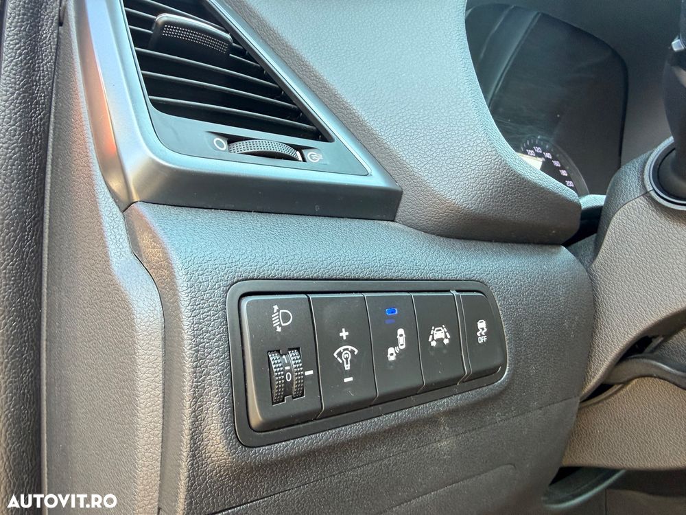 Hyundai Tucson 1.6 Turbo 2WD DCT Style - 11