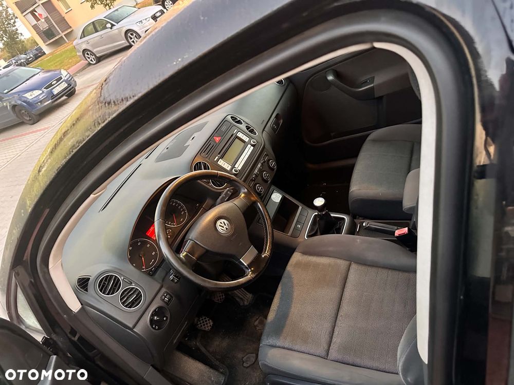 Volkswagen Golf Plus 2007 photo 5