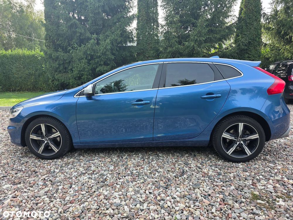 Volvo V40 T3 Drive-E R-Design Momentum - 7