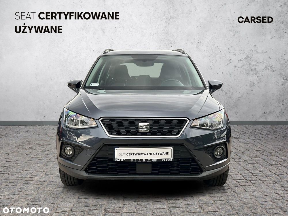 Seat Arona 1.0 TSI Style S&S - 10