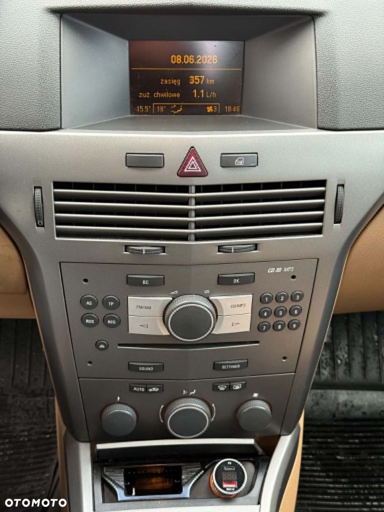Opel Astra 1.6 Cosmo - 15