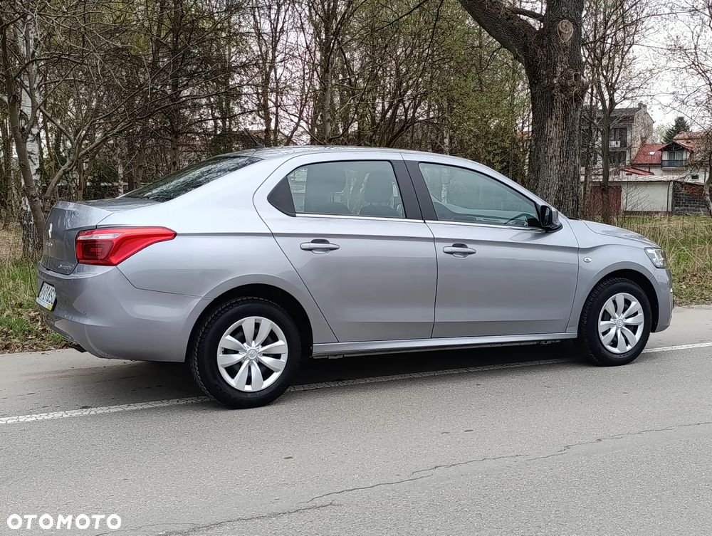 Citroën C-Elysée - 8