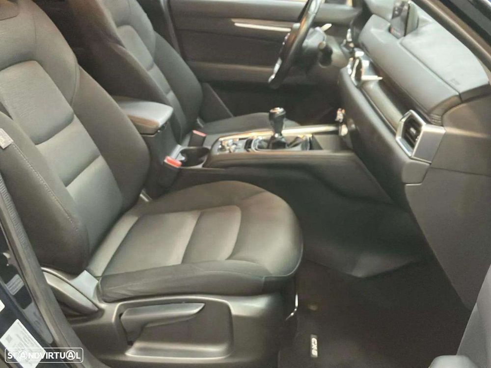 Mazda CX-5 2.2 D Evolve Navi - 15