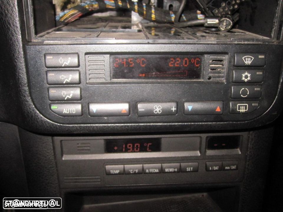 Caixa Velocidades BMW E36 Touring 318tds de 1997 - 5