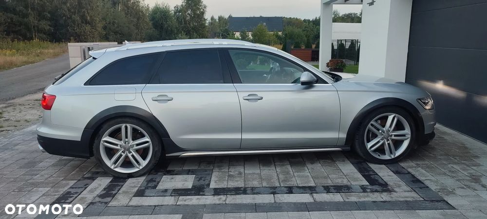 Audi A6 Allroad 3.0 TDI tiptronic DPF - 5