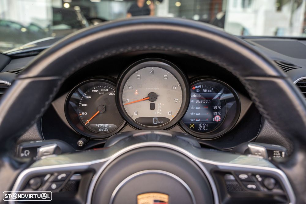 Porsche 718 Boxster 2.5 S PDK - 19