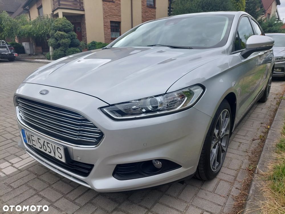 Ford Mondeo 2.0 TDCi Trend - 7