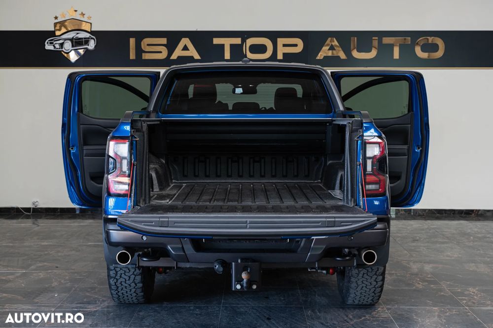 Ford Ranger 3.0 EcoBoost 288 CP 4x4 Cabina Dubla Raptor Aut. - 3