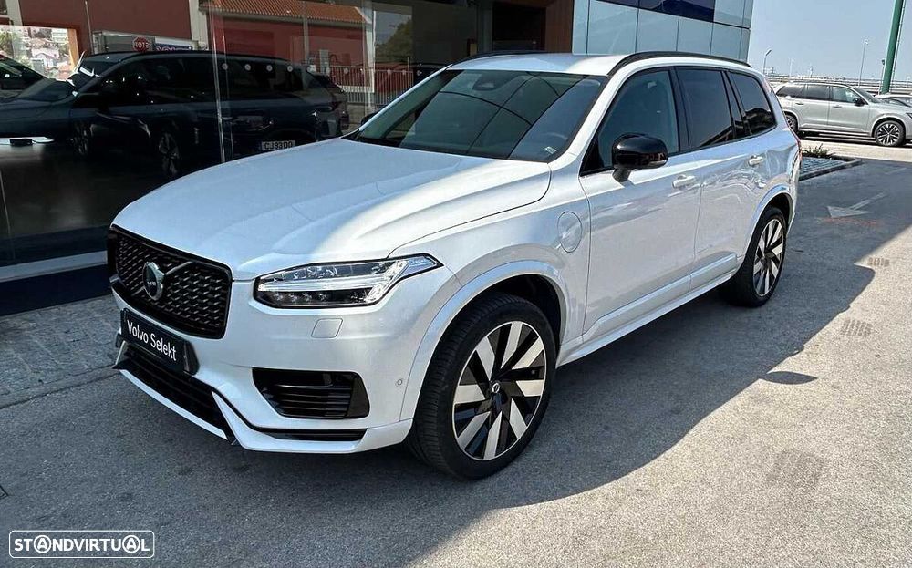 Volvo XC 90 - 3