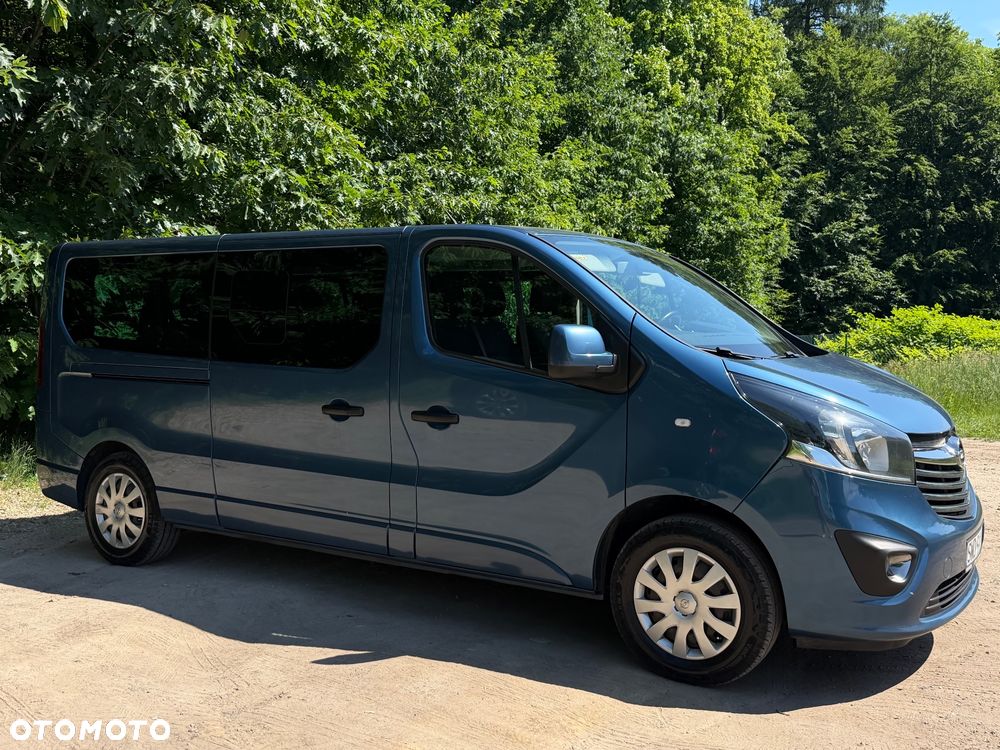 Opel Vivaro L2H1 S&S + - 12