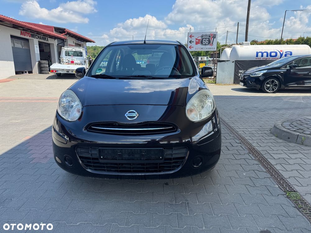 Nissan Micra 1.2 Visia First - 7