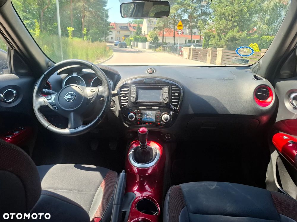 Nissan Juke 1.2 DIG-T N-Connecta EU6 - 7