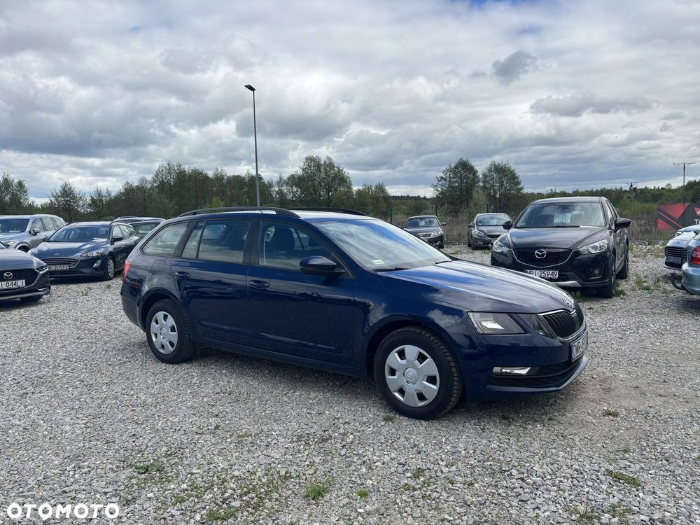 Skoda Octavia - 14