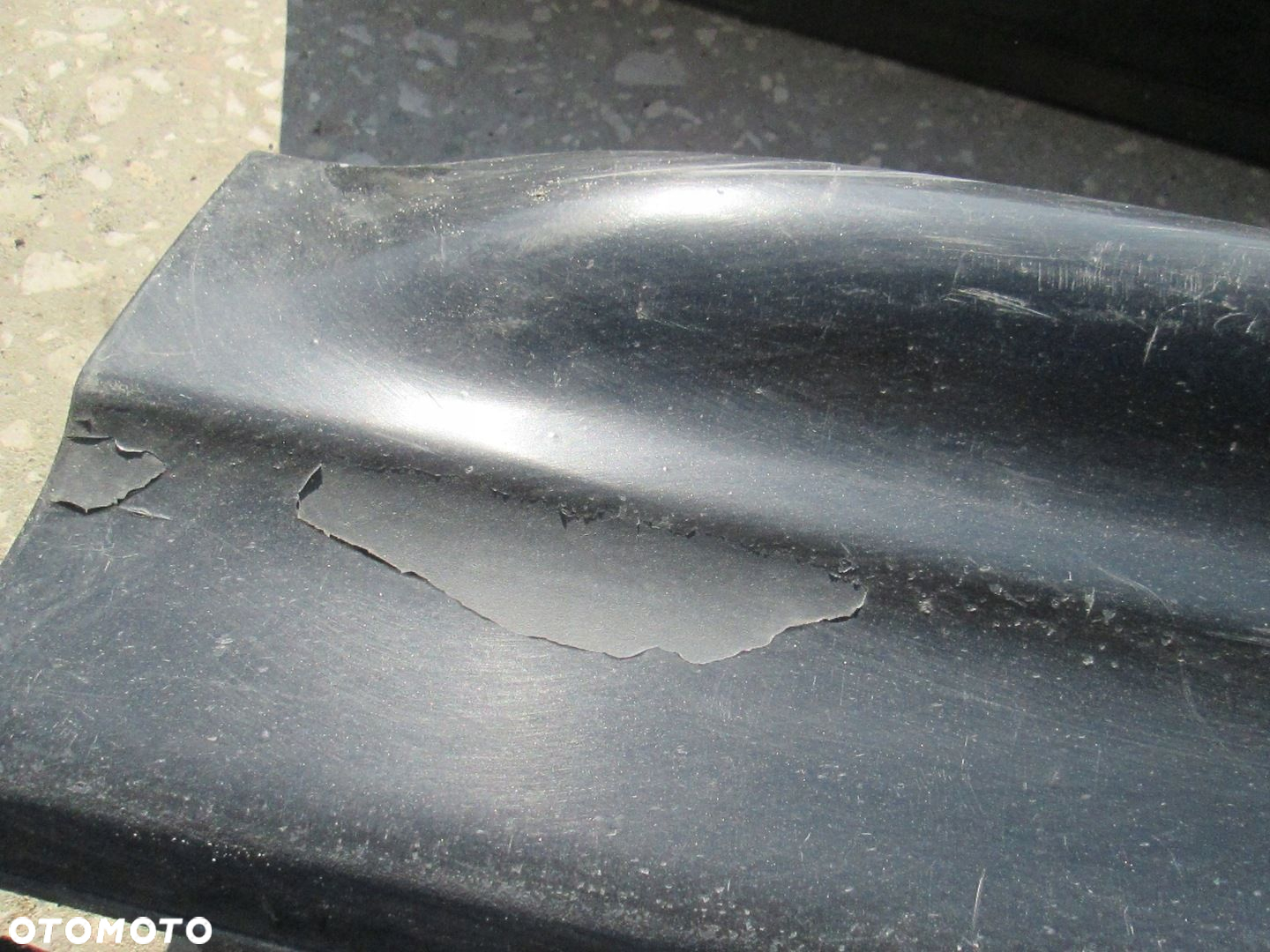 BMW X3 E83 LISTWY PROGOWE ALUMINIOWE MPAKIET PROGI - 2