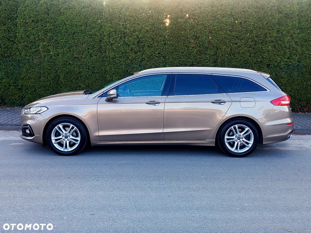 Ford Mondeo 2.0 EcoBlue Titanium - 5