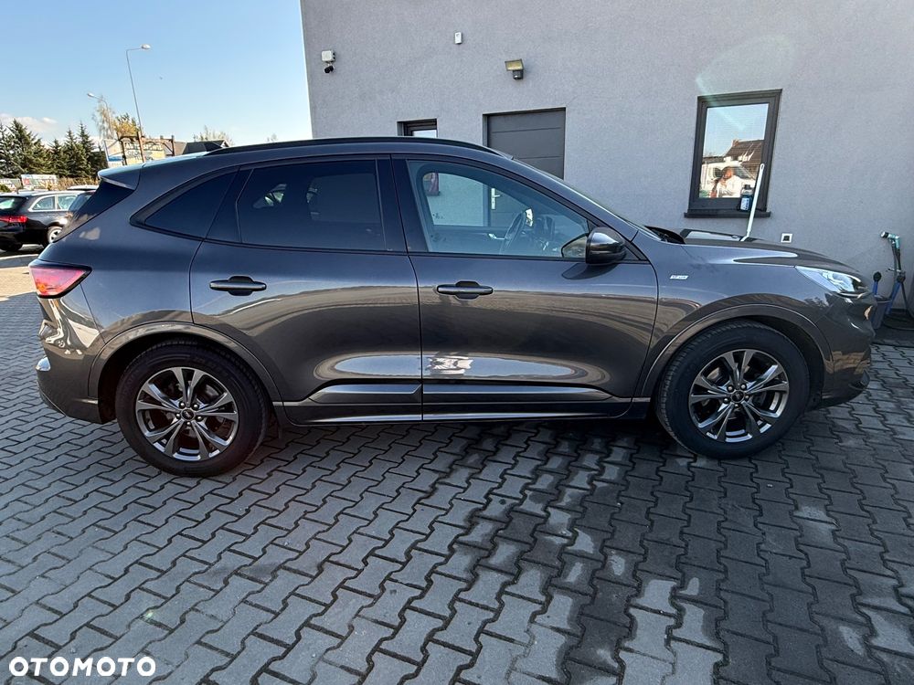 Ford Kuga 2.0 EcoBlue Hybrid ST-LINE X - 20