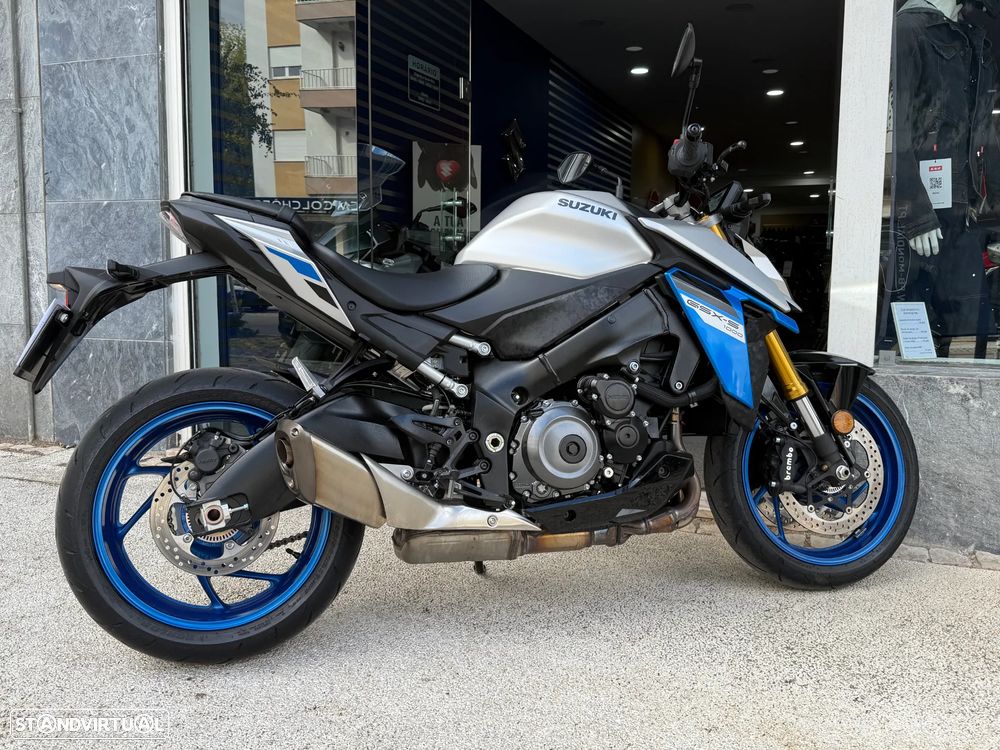 Suzuki GS X-S1000 - MOTO SERVIÇO !! - 3