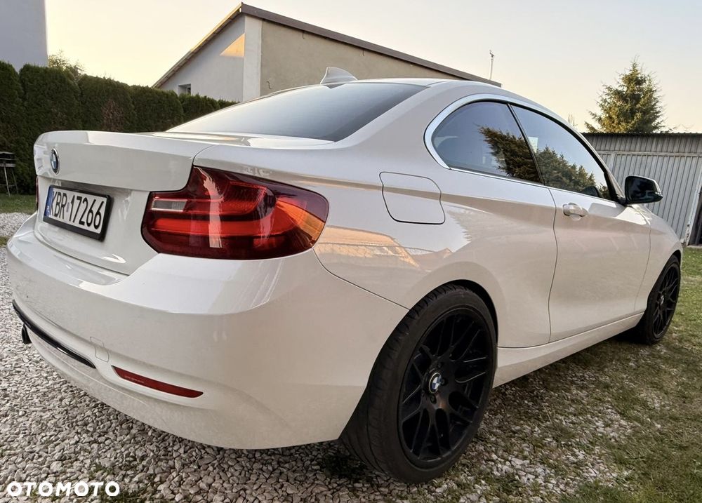 BMW Seria 2 228i Sport Line - 7