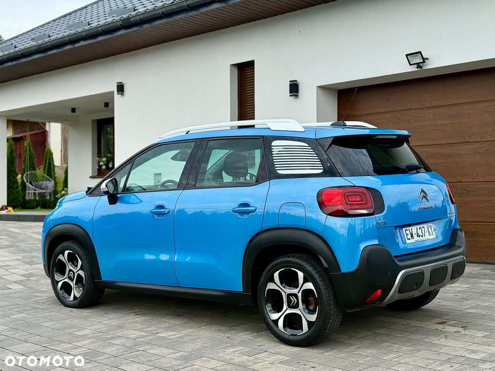 Citroën C3 Aircross 1.6 BlueHDi Feel S&S - 10