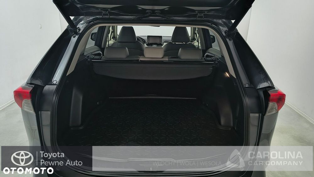 Toyota RAV4 2.5 Hybrid Executive 4x4 - 25