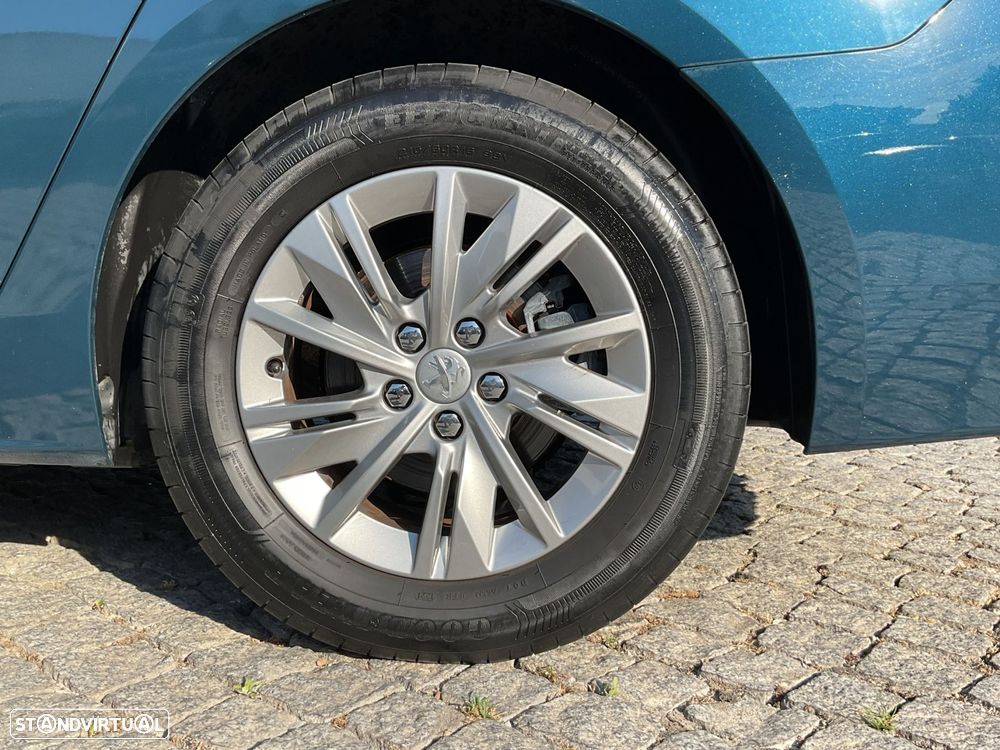 Peugeot 508 1.5 BlueHDi Active Pack Business EAT8 - 16