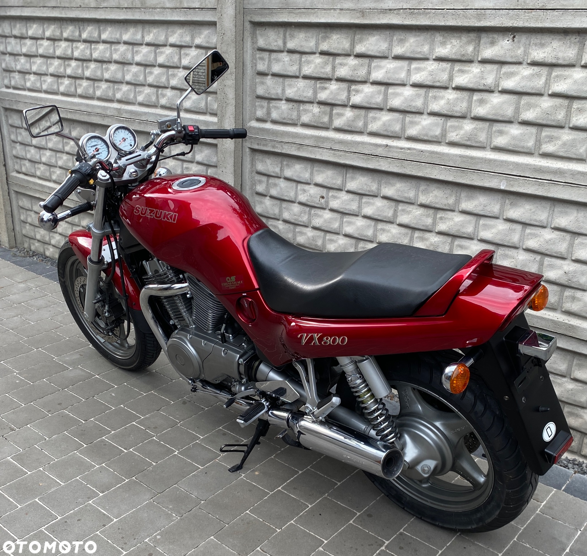 Suzuki VX - 14