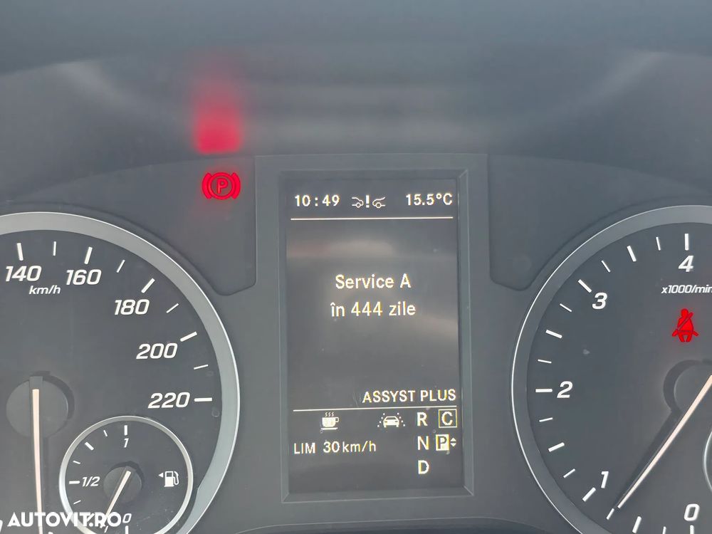 Mercedes-Benz Vito Compact 116 CDI 163CP RWD 9AT Select - 17