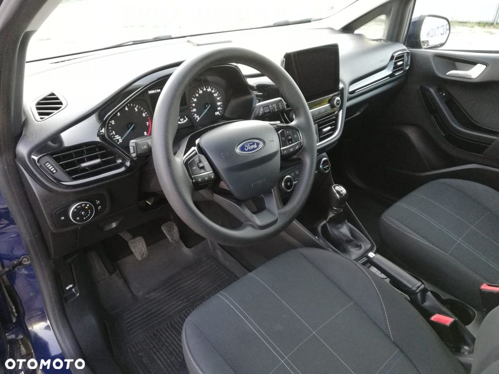 Ford Fiesta 1.1 S&S TREND - 18