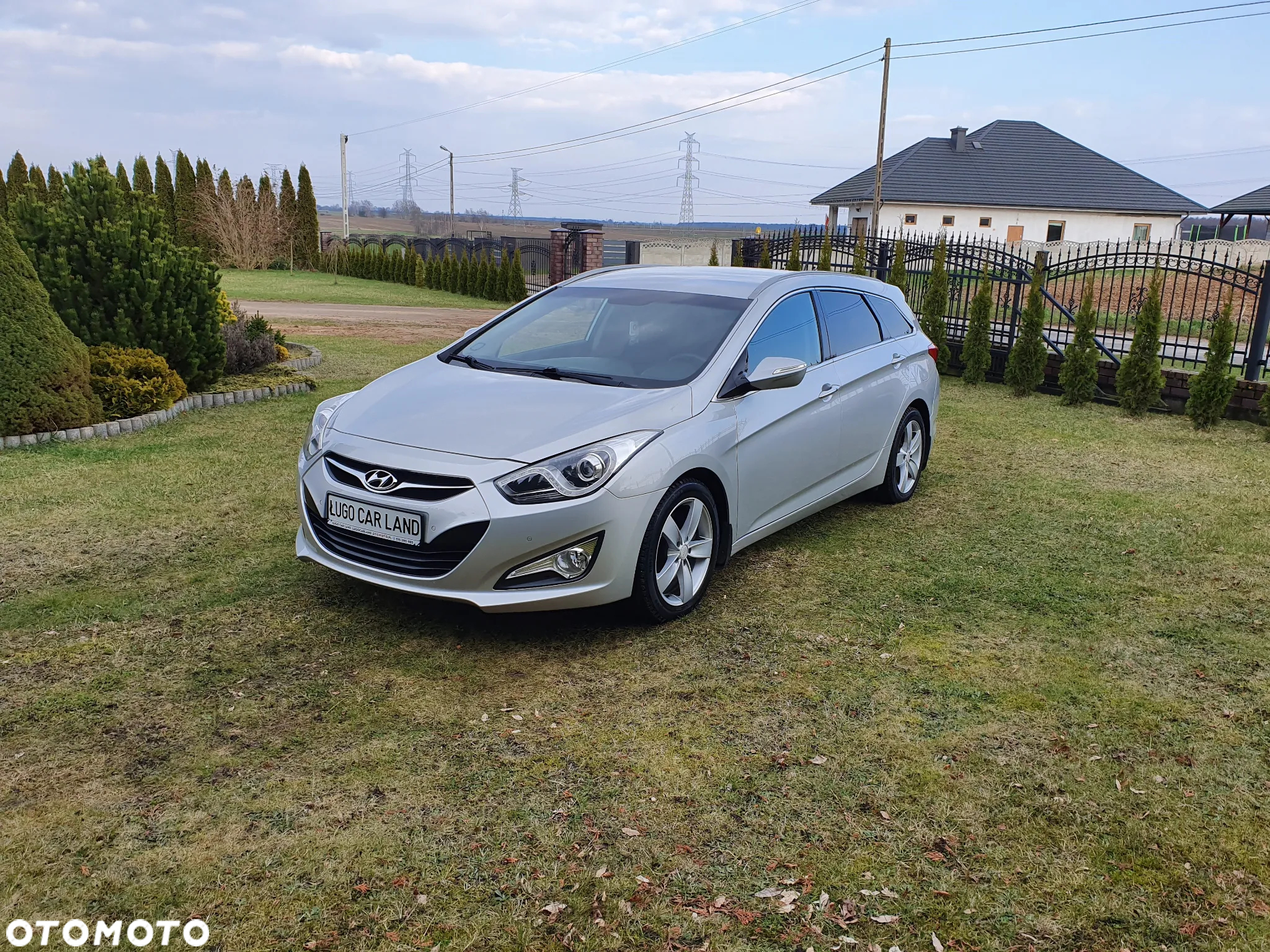 Hyundai i40 2.0 GDI Comfort + - 2