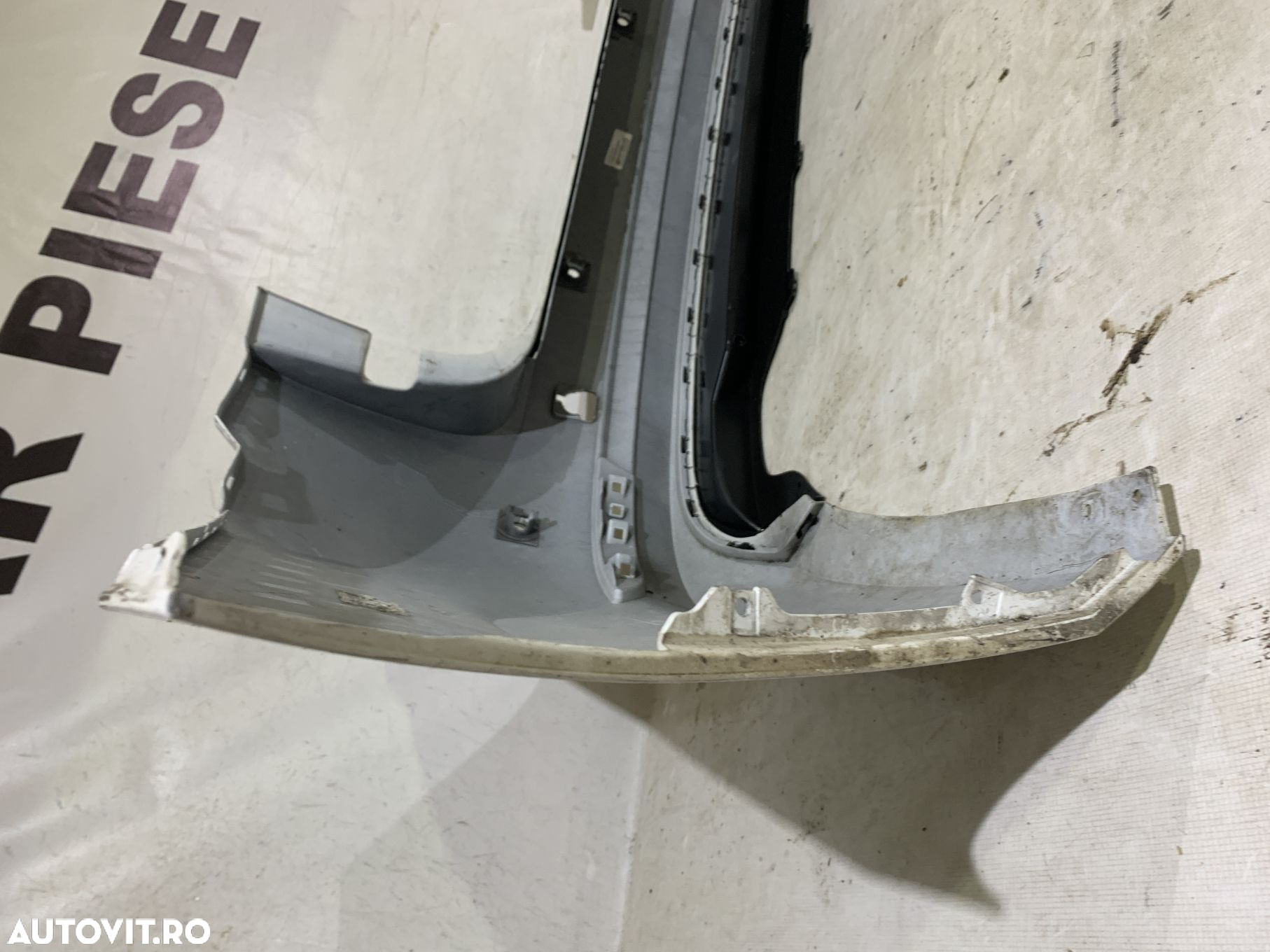 Bara spate Skoda Octavia 4, Kombi, Brack, 2020, 2021, 2022, 2023, 2024, cod origine OE 5E7807421. - 10
