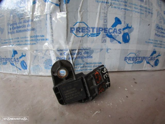Modulo 0281006029 223650002R NISSAN JUKE 1 FASE 2 2015 1.2I 115CV 5P BRANCO Sensor Map / Pressão Ar Admissão - 1