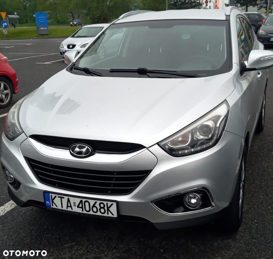 Hyundai ix35 1.7 CRDi Premium 2WD - 1