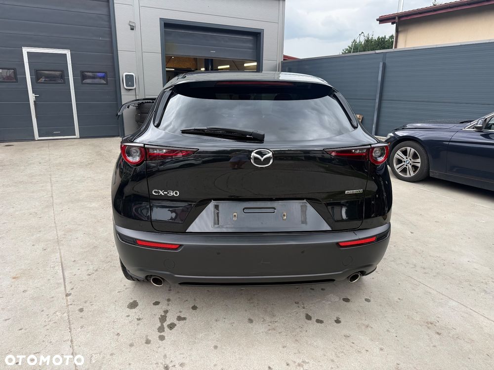 Mazda CX-30 2.0 mHEV Exclusive-Line 2WD - 9
