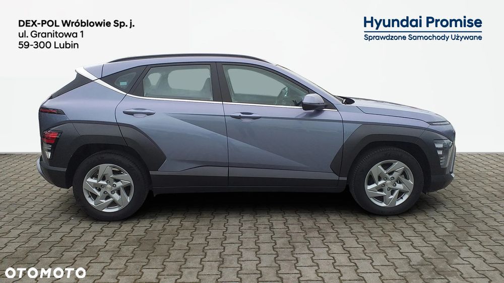 Hyundai Kona 1.0 T-GDI Executive DCT - 6