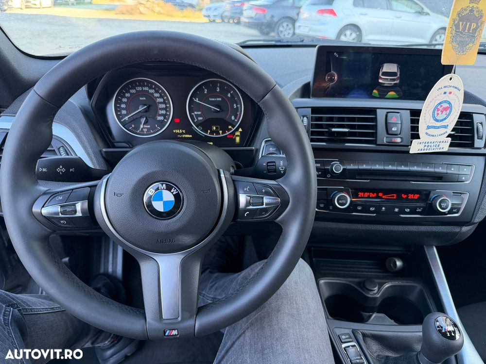 BMW Seria 1 116d EfficientDynamics Edition - 7