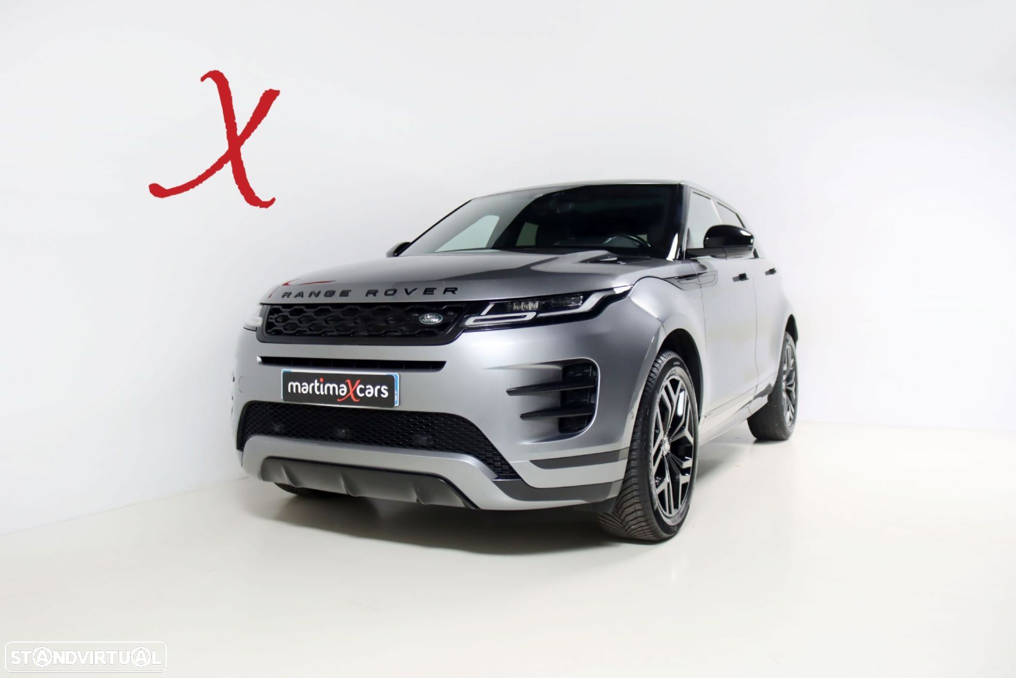 Land Rover Range Rover Evoque 2.0 D150 AWD R-Dynamic SE Auto - 1