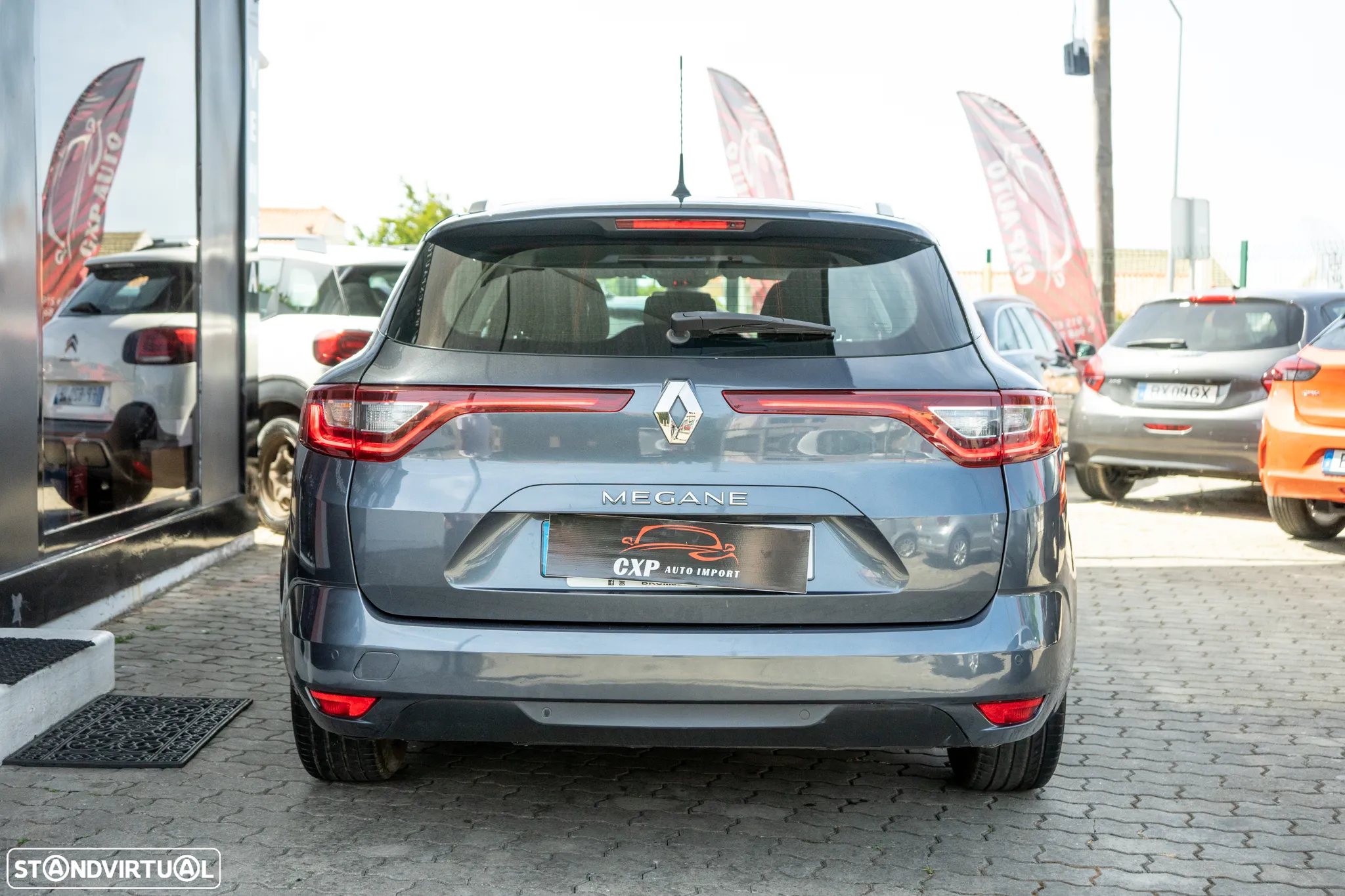 Renault Mégane Break - 6