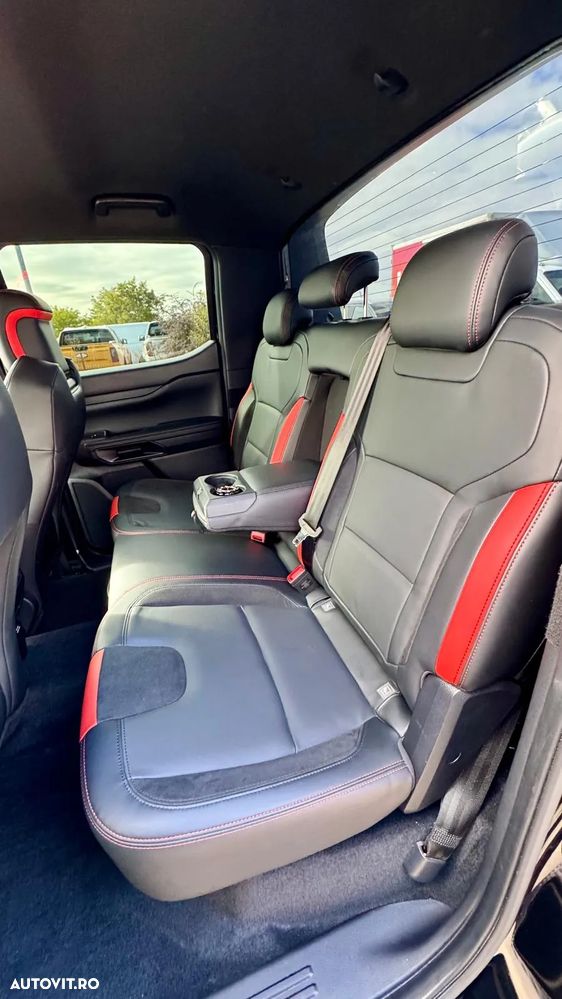 Ford Ranger Pick-Up 3.0 EcoBoost 288 CP 4x4 Cabina Dubla Raptor Aut. - 18