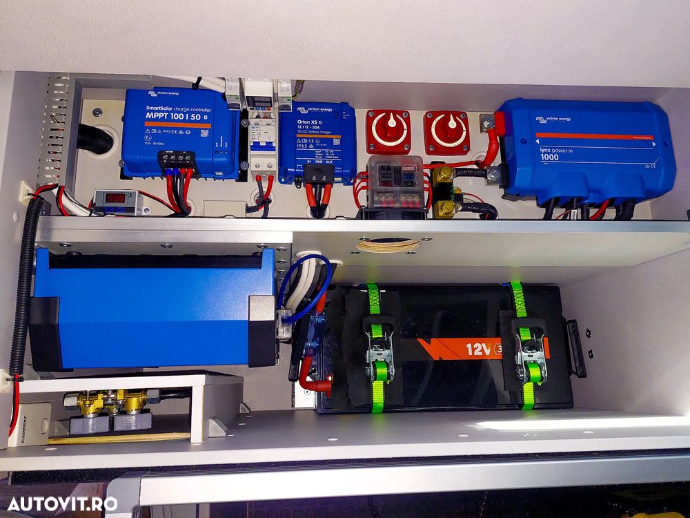 Possl Summit Shine R Plus Off-Grid - 2