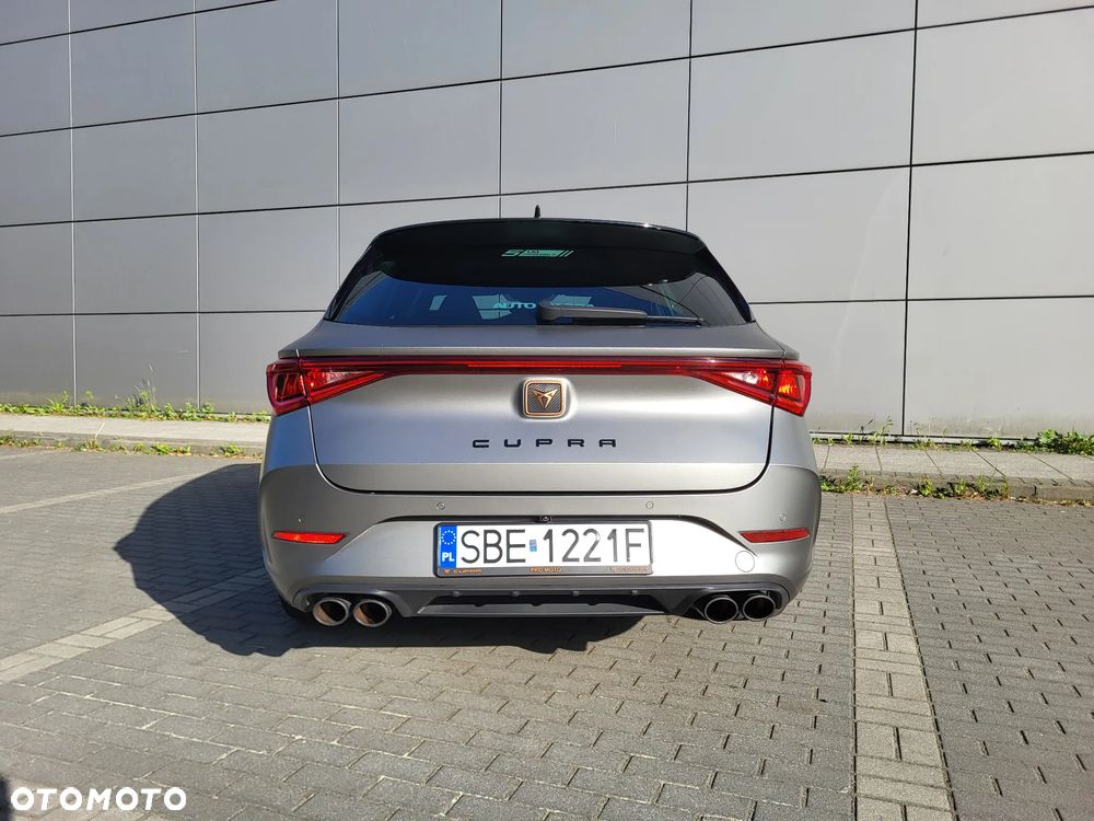 Cupra Leon 2.0 TSI VZ Cup DSG - 12