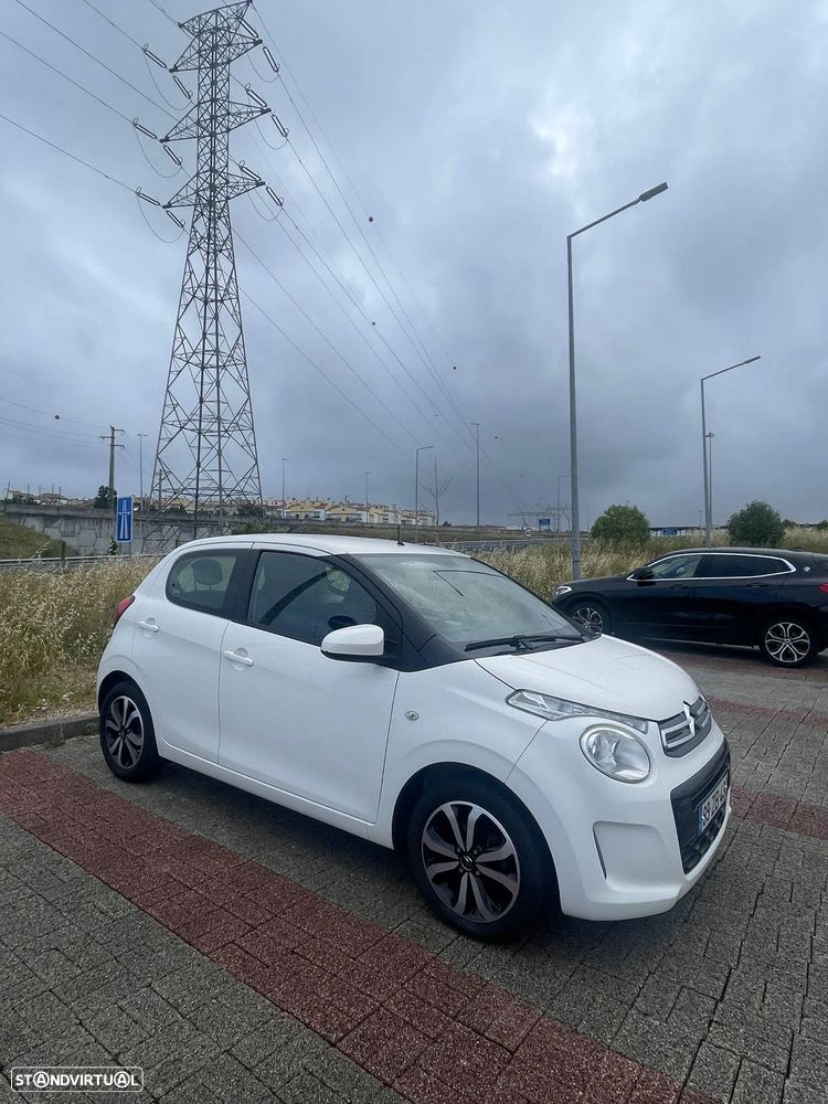 Citroën C1 - 2