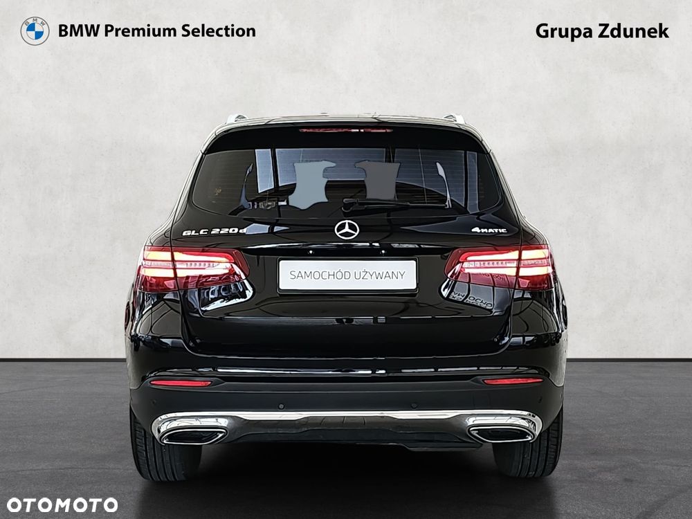 Mercedes-Benz GLC 220 d 4-Matic - 7