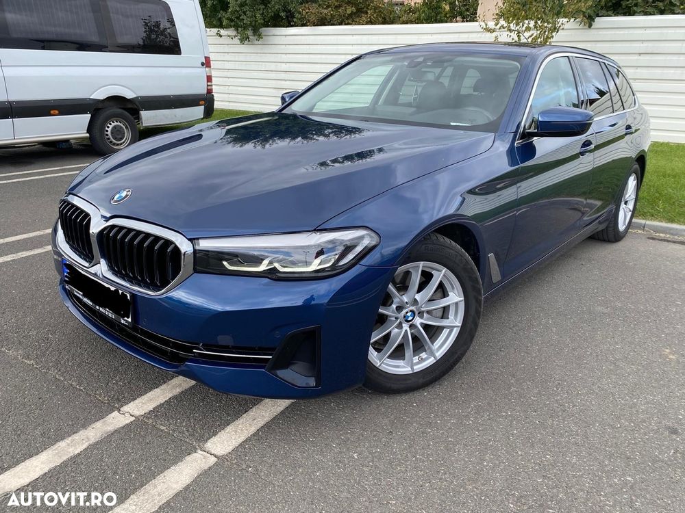 BMW Seria 5 - 3