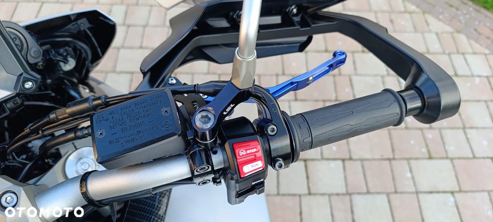 Yamaha Tracer - 11