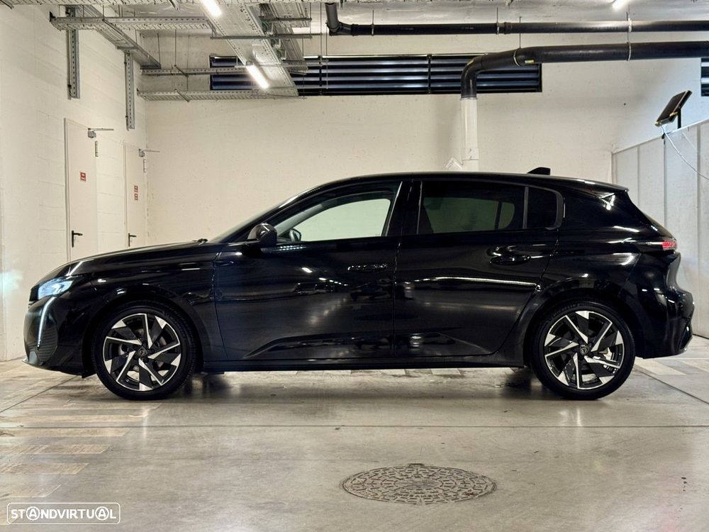 Peugeot 308 1.2 PureTech Allure Pack EAT8 — fotografia 8